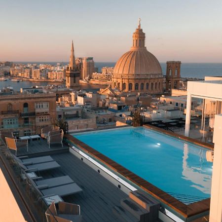 The Embassy Valletta Hotel Exteriér fotografie